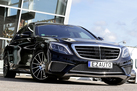 MERCEDES BENZ S 500 L AMG 65 Line 4.6 455ZS